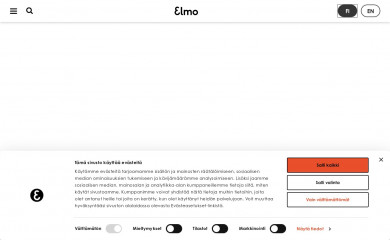 elmo.fi screenshot