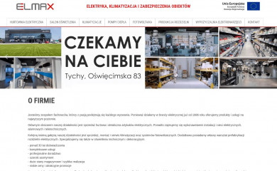 elmax-hurt.pl screenshot