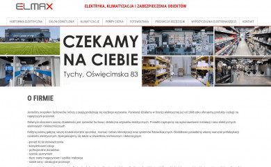 elmax-hurt.pl screenshot