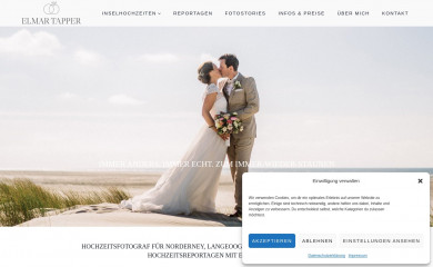 elmarpixx.de screenshot