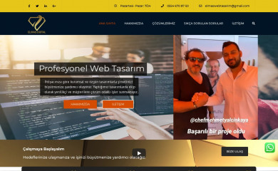 elmasdijital.com screenshot