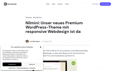 Nilmini screenshot