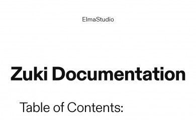 Zuki Child screenshot