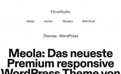 Meola screenshot