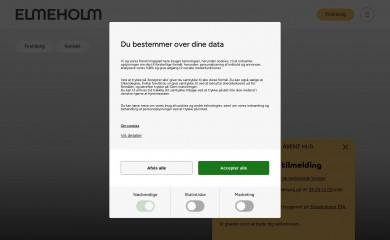 elmeholm.dk screenshot