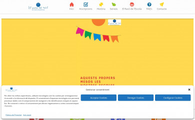 elmenudelpetit.es screenshot