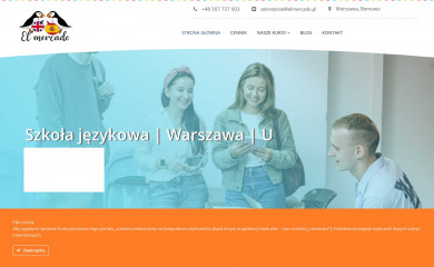 elmercado.pl screenshot