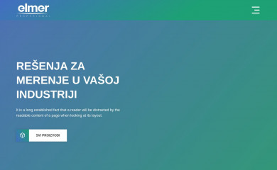 elmerpro.rs screenshot