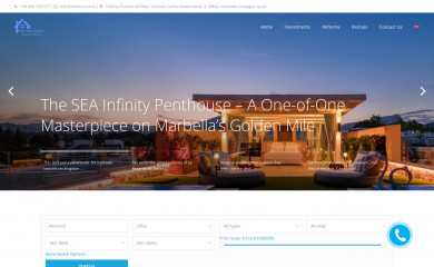 elmitina.com screenshot