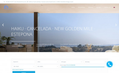 elmitina.com screenshot