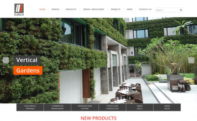 elmich.com.au screenshot