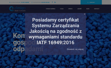 elmigo.com.pl screenshot