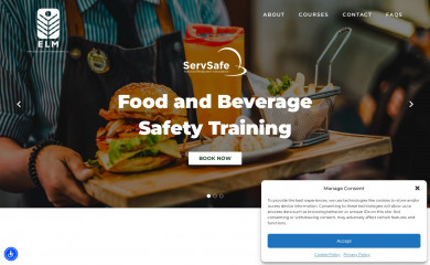 elmrvpservsafe.com screenshot