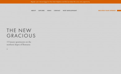 elmremuera.co.nz screenshot