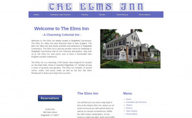 elmsinn.com screenshot