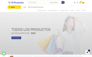 elmushasho.com screenshot