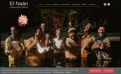 elnaan.com screenshot