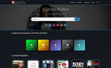 elsotanodealicia.com screenshot