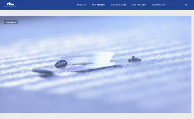 elsa.org screenshot
