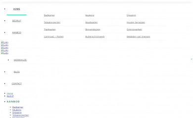 elsen-interieur.be screenshot