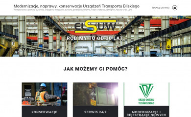 elsuw.com screenshot
