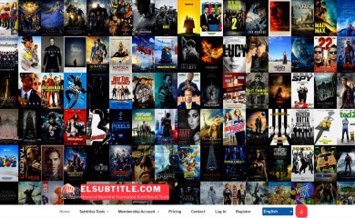 elsubtitle.com screenshot