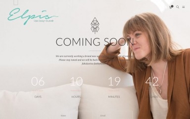 http://elpisstudio.com screenshot
