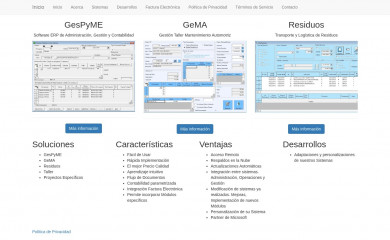 elprogramador.cl screenshot