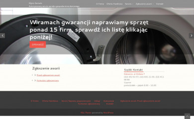 elproserwis.pl screenshot