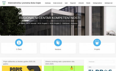 elpros.net screenshot