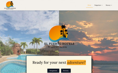 elpuertomarina.com screenshot
