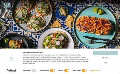elrey.fi screenshot
