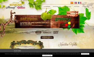 elreclot.com screenshot
