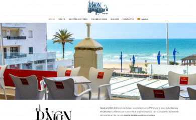 elrincondelpulpo.com screenshot