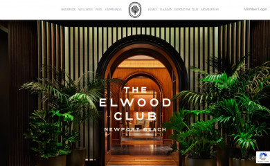 elwoodclub.com screenshot