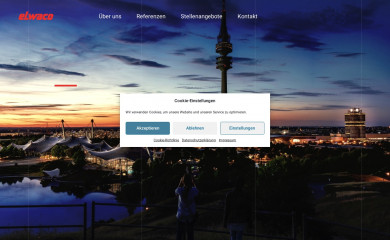 elwaco.de screenshot