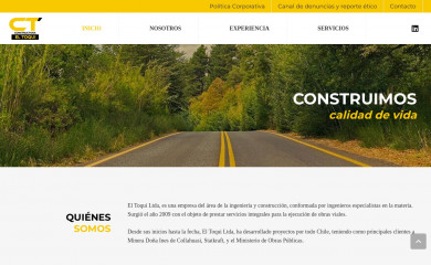 eltoqui.cl screenshot