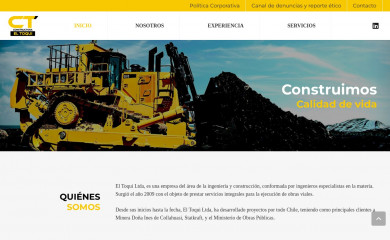 eltoqui.cl screenshot