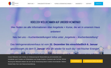 elternschule-amberg.de screenshot