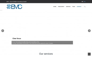 em-consultancy.com screenshot