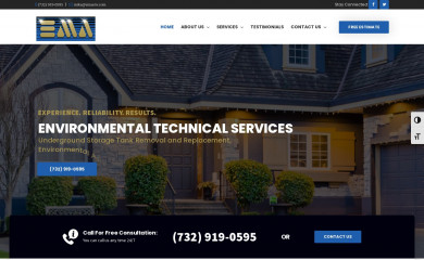 emaenv.com screenshot