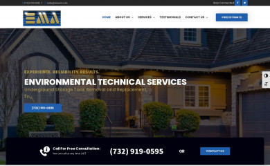 emaenv.com screenshot