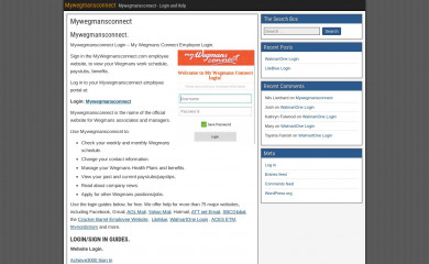 emailloginsupport.com screenshot