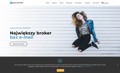 emailnetwork.pl screenshot