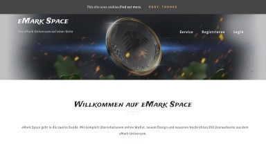 http://emark.space screenshot