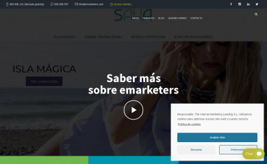 emarketers.com screenshot