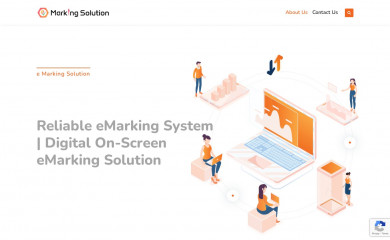 emarkingsolution.com screenshot