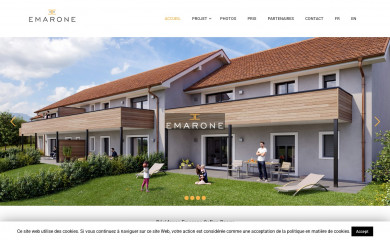 emarone.ch screenshot