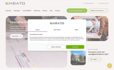 embato.nl screenshot