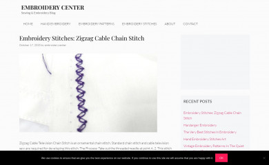 embroiderycenter.club screenshot